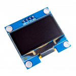 4Pin 128X64 White Color OLED Display Module